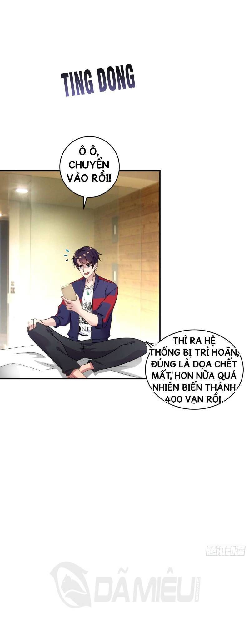 vạn giới livestream đại thổ hào chapter 7 1