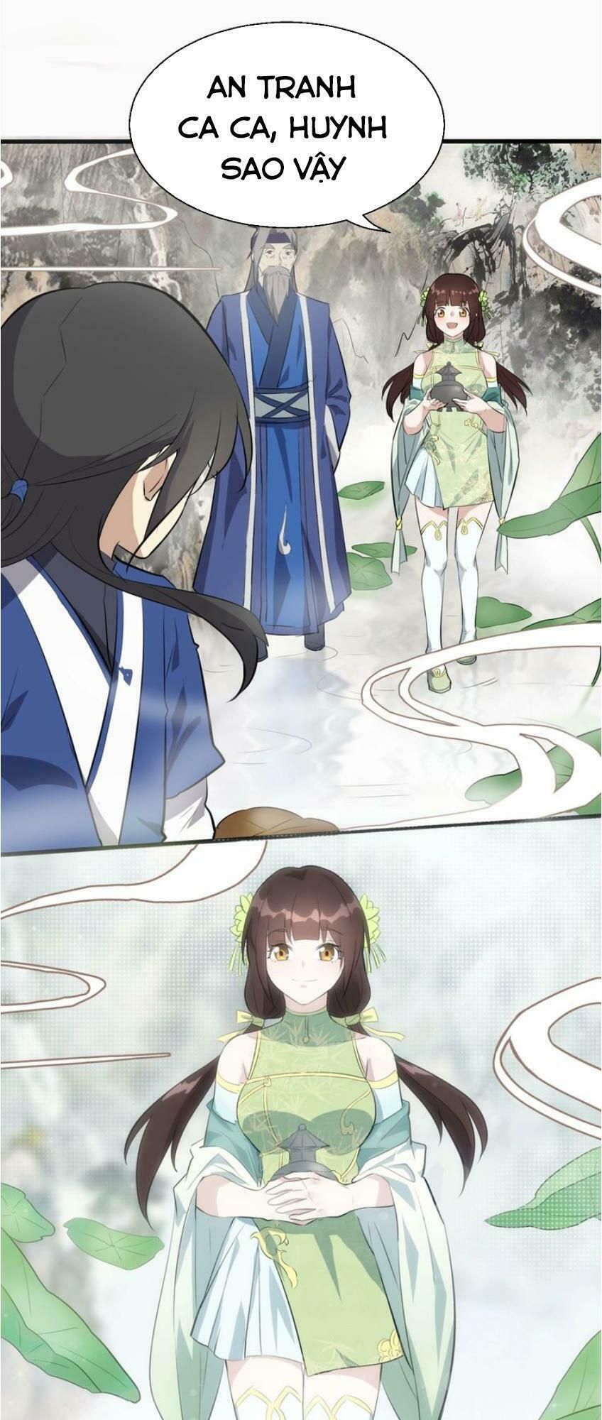 đại nghịch chi môn chapter 38 21