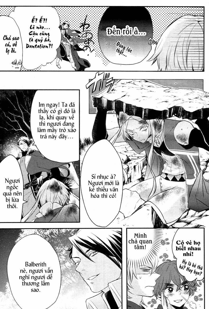phong ấn triệu hồi ác quỷ dantalion chapter 5 10