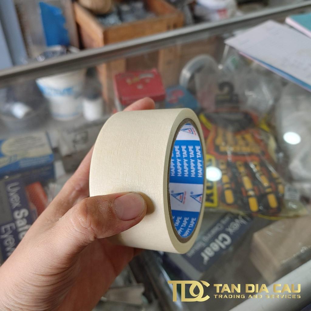 Băng Keo Giấy Nhiều Kích Cỡ Chất Lượng Cao - Tandiacau