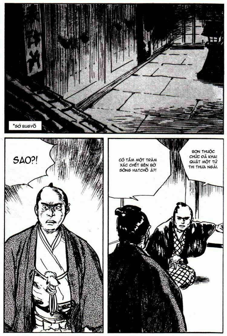 lone wolf and cub chapter 127 33