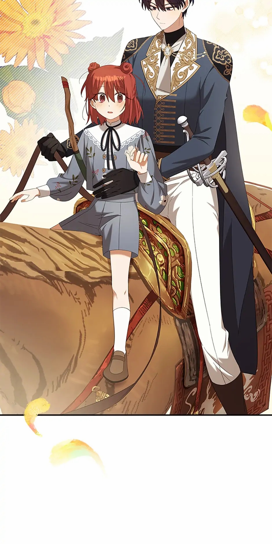 Chốn Bình Yên Của Công Tước Richard chapter 23.2 - Trang 3