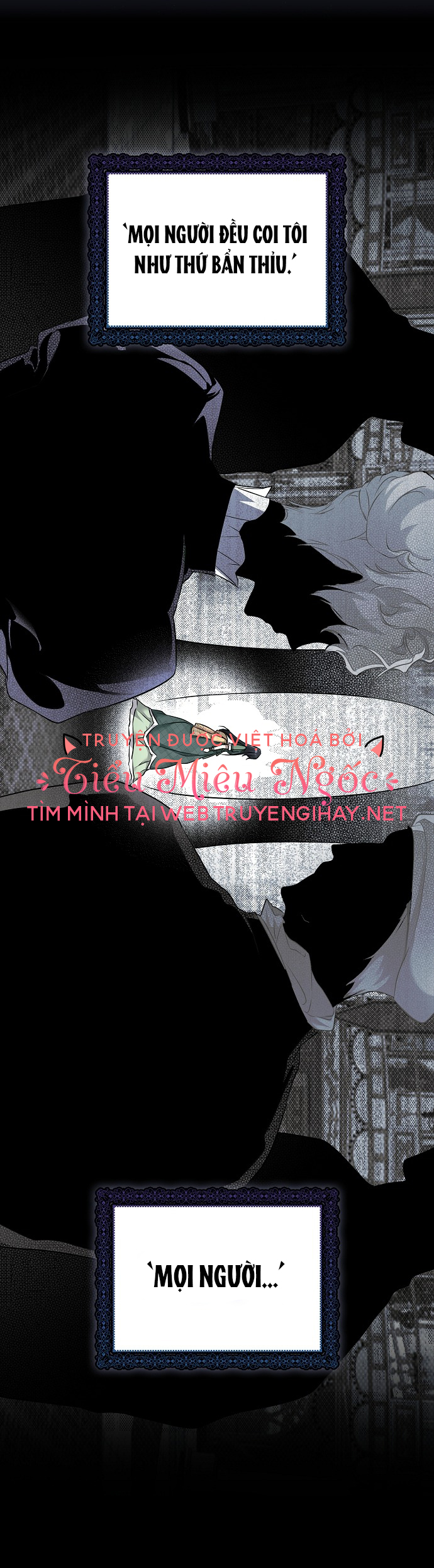 ai đó đang chiếm hữu cơ thể của tôi chapter 3 30