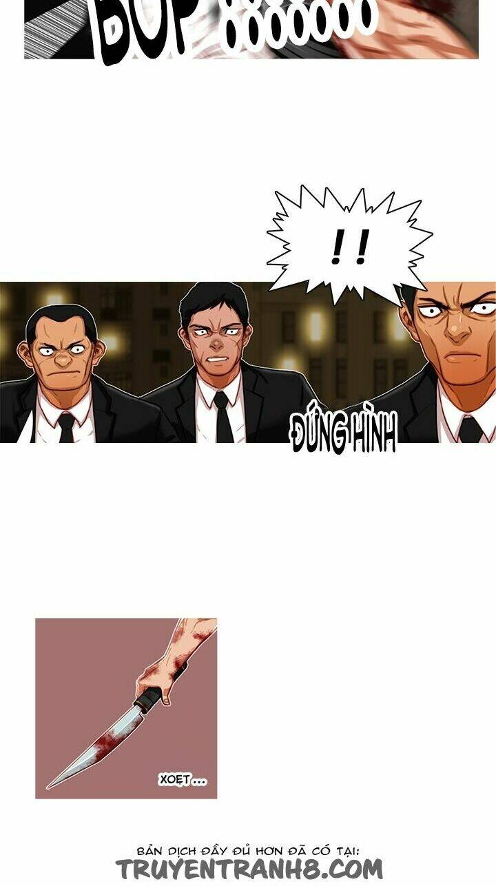 bụi đời gangnam chapter 3 25