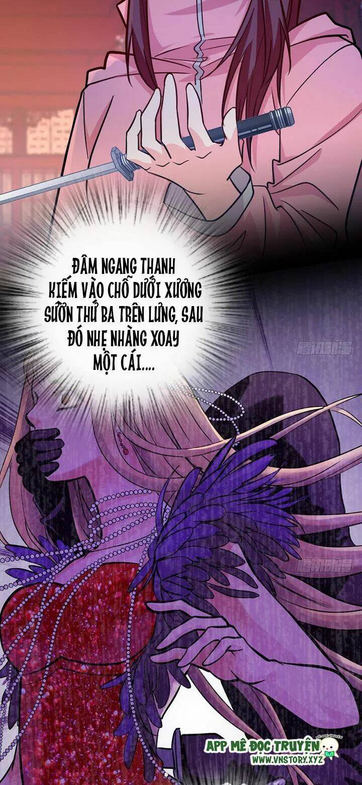 thiên hậu trở về chapter 119 4