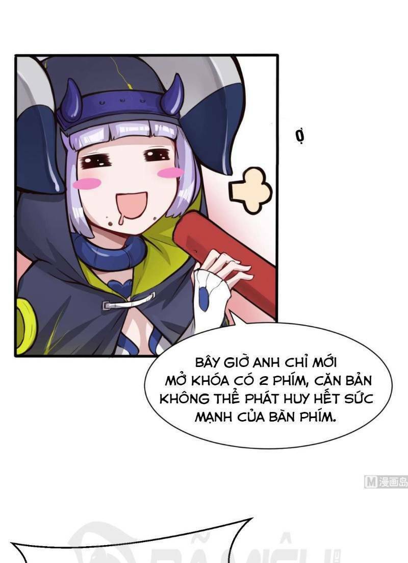 siêu cấp kiện bàn hiệp chapter 60 5