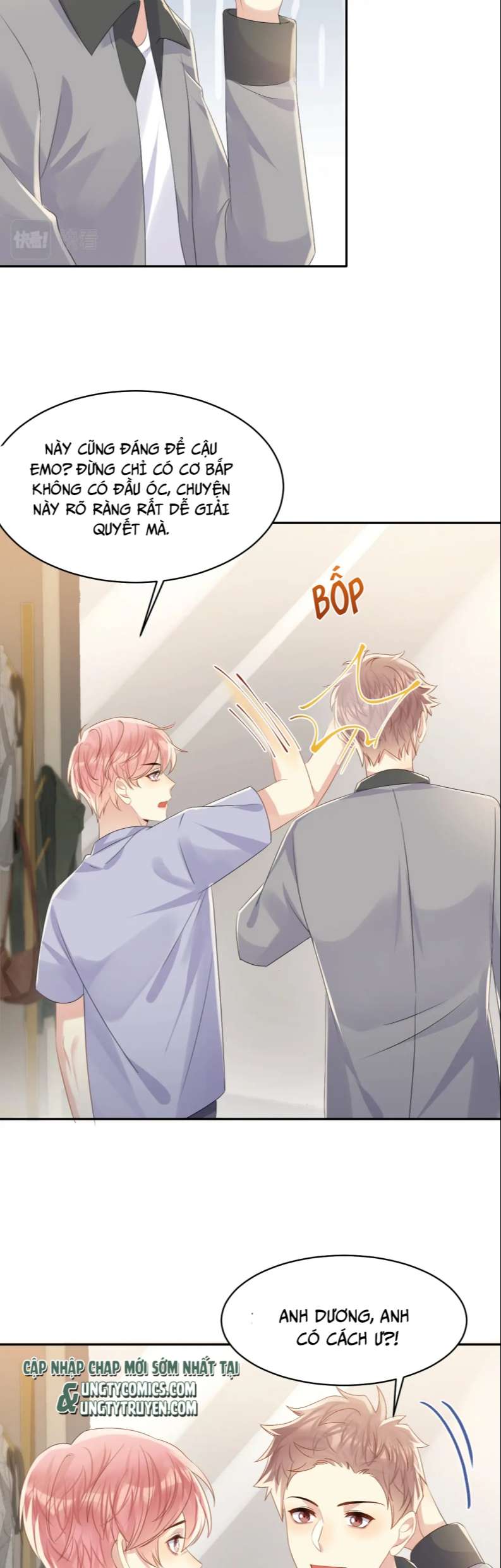 lại bị bạn trai cũ nhắm trúng rồi chapter 126 16