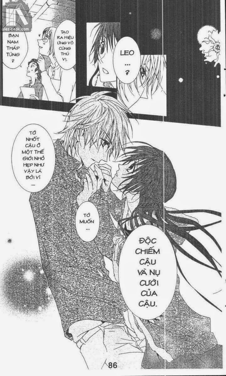 thay đổi hình tượng chapter 15 6