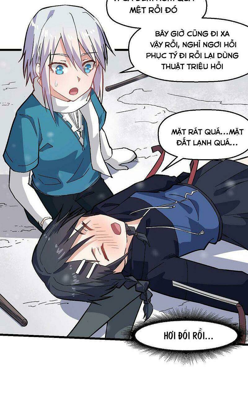 vườn trường cuồng sư hệ thống chapter 134 8