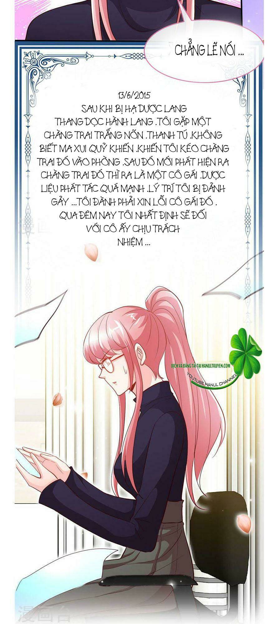 truy nã toàn cầu truy thê về sủng chapter 72.2 15