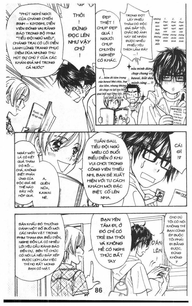 kirara no hoshi chapter 3 87