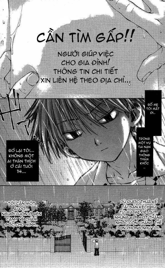 hắn ta là chủ của tôi chapter 1 7