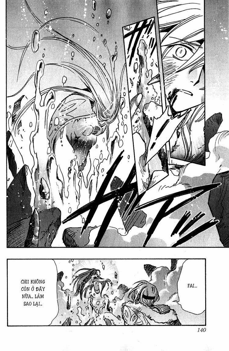 huyền thoại đôi cánh chapter 165 11