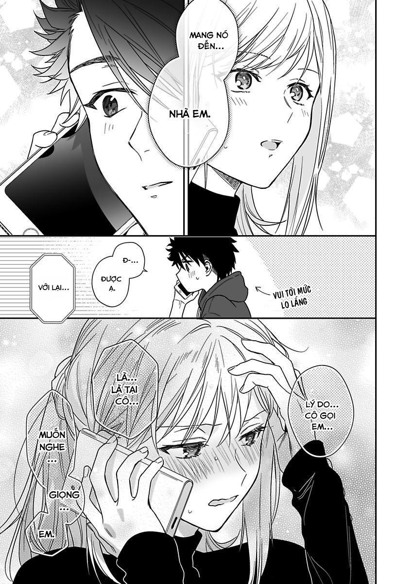 học trò mà tôi biết chapter 19.2 18