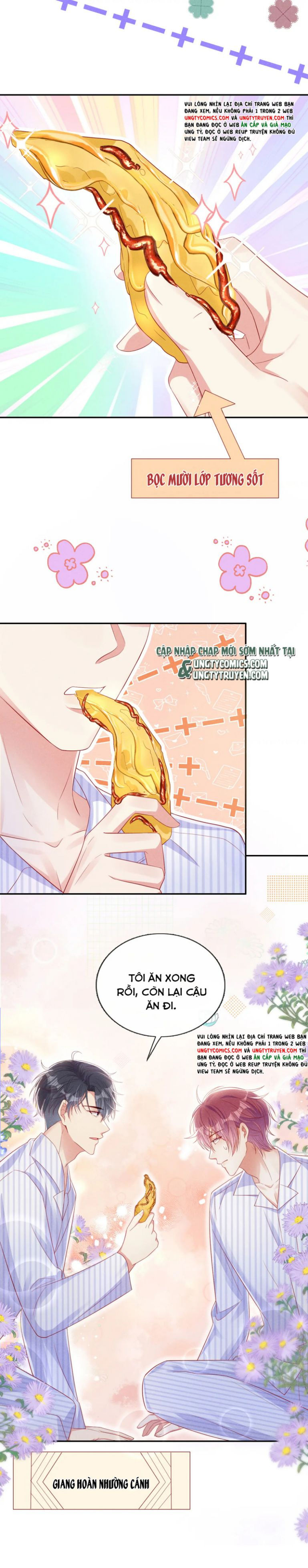 tôi với hình mẫu lý tưởng lìa trần rồi! chapter 52 1