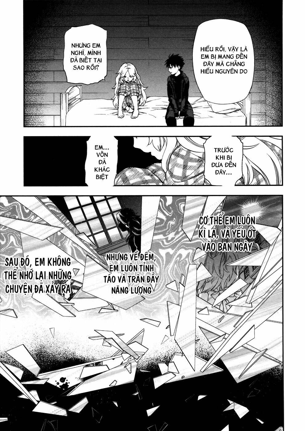 rain gaiden chapter 3 9