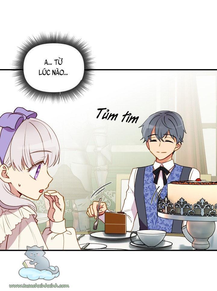 công nương khế ước của gia tộc công tước quái vật chapter 27 29