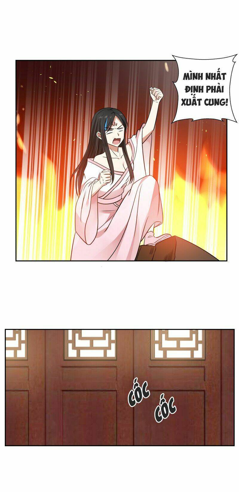 bút ký phản công của nữ phụ pháo hôi chapter 24 21