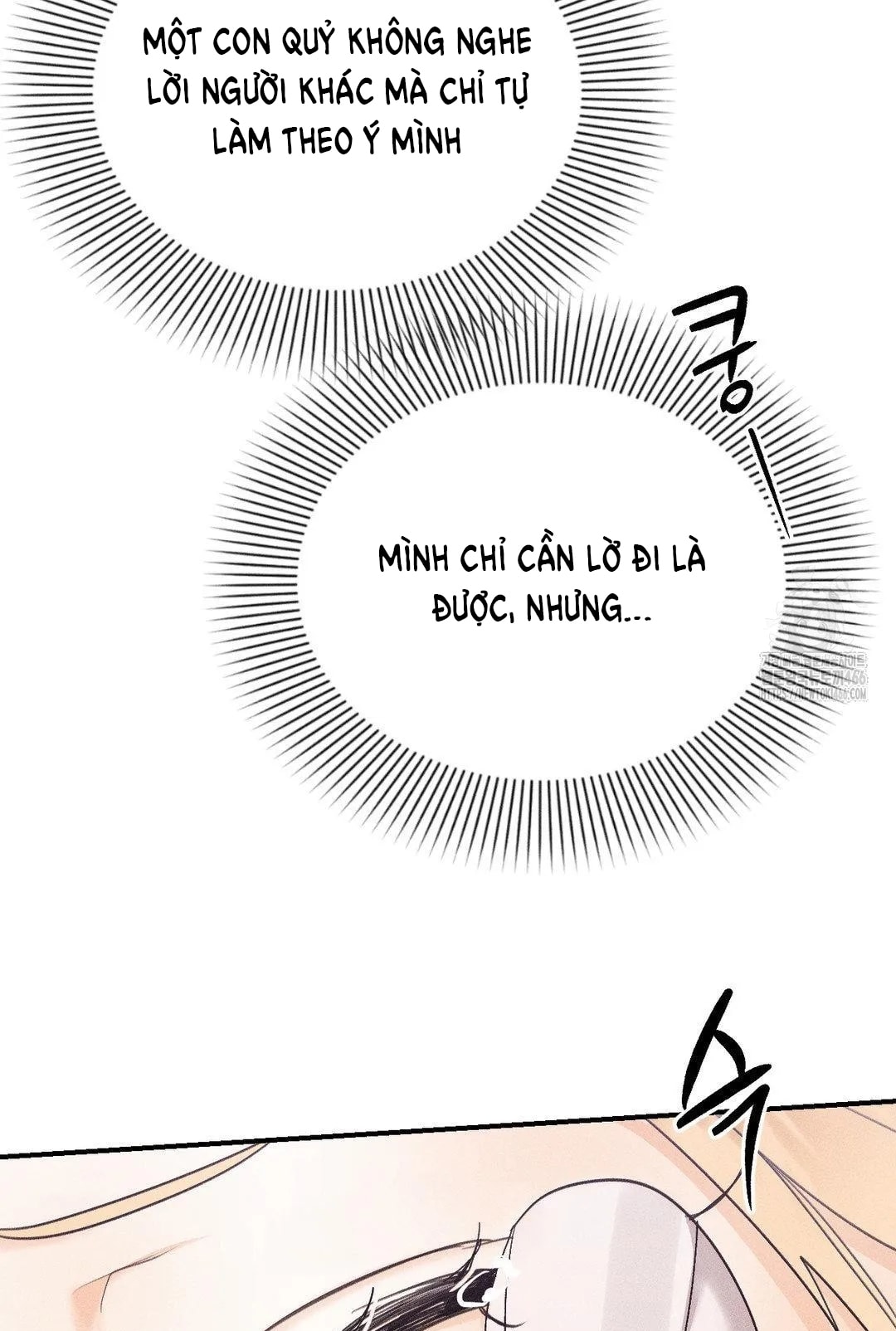 [18+] người đàn ông làm tình với quỷ chapter 14.2 32