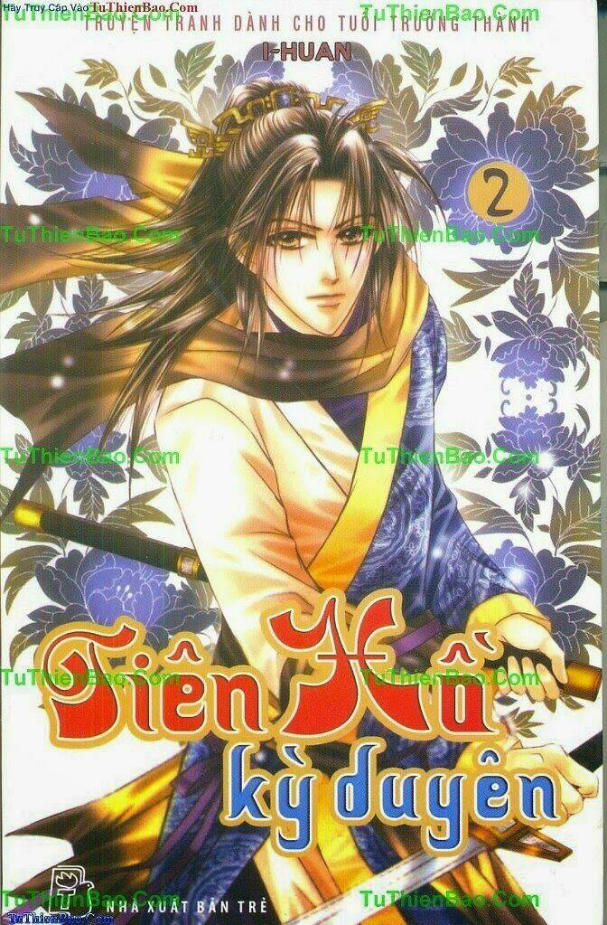 tiên hồ kỳ duyên chapter 2 1