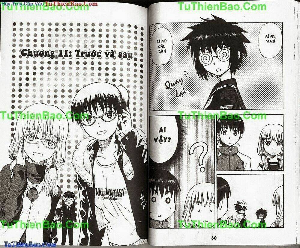 akuno của tôi chapter 2 30