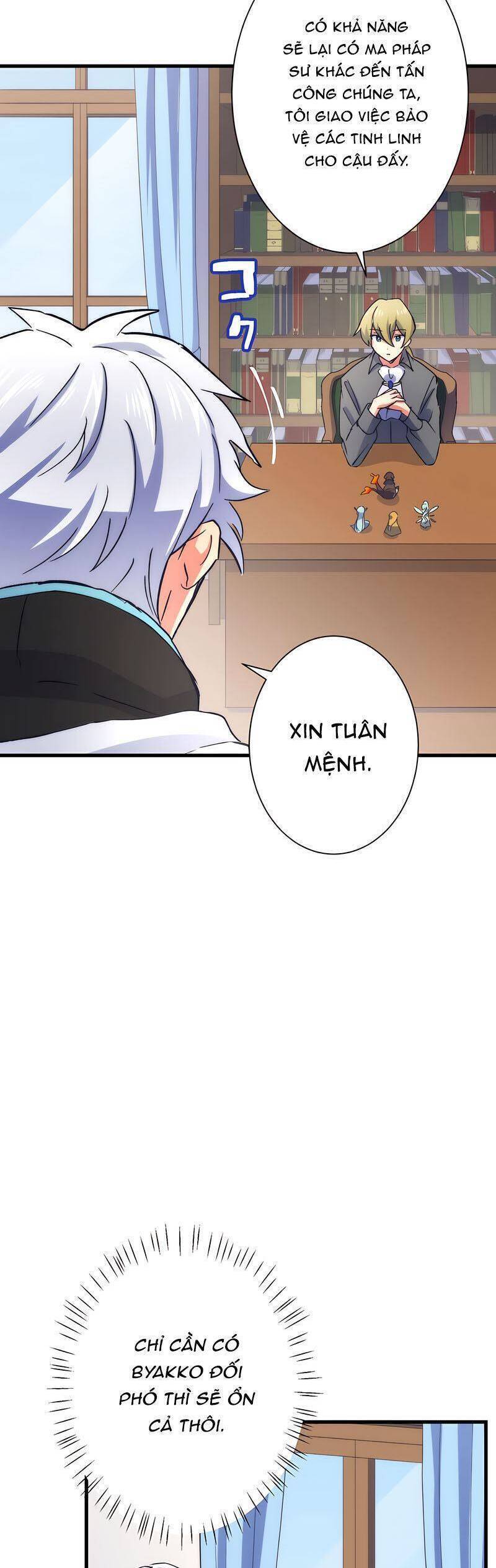 âm dương sư mạnh nhất chuyển sinh chapter 32 44