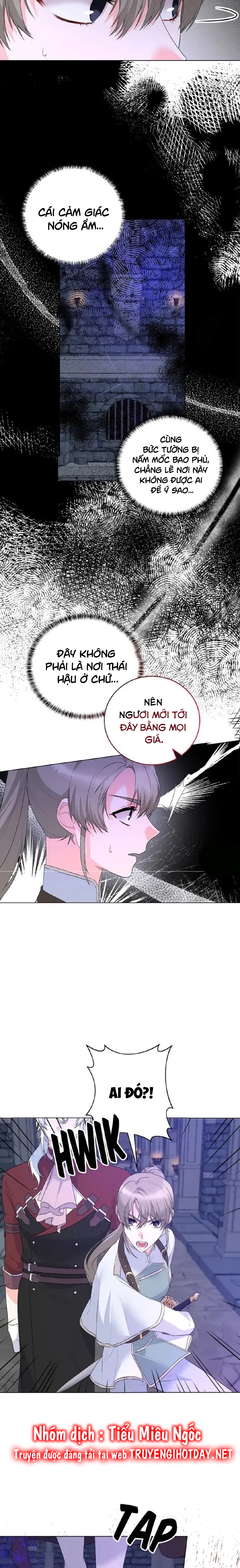 tôi sẽ trở thành nhân vật chính chapter 117 3