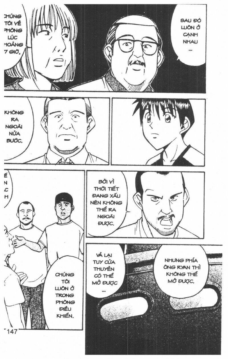 thám tử toma chapter 10 147