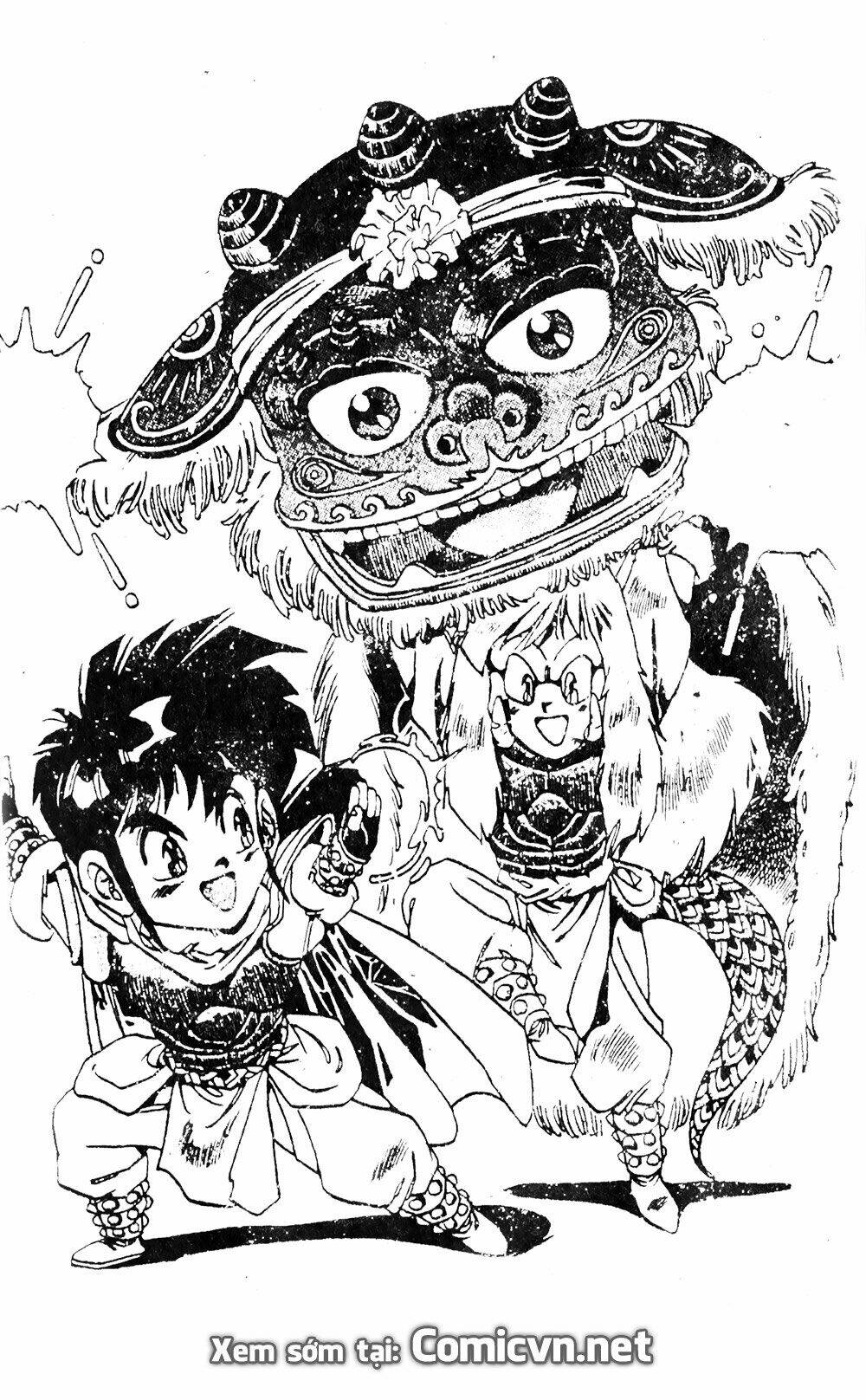 ảo long vương chapter 54 15