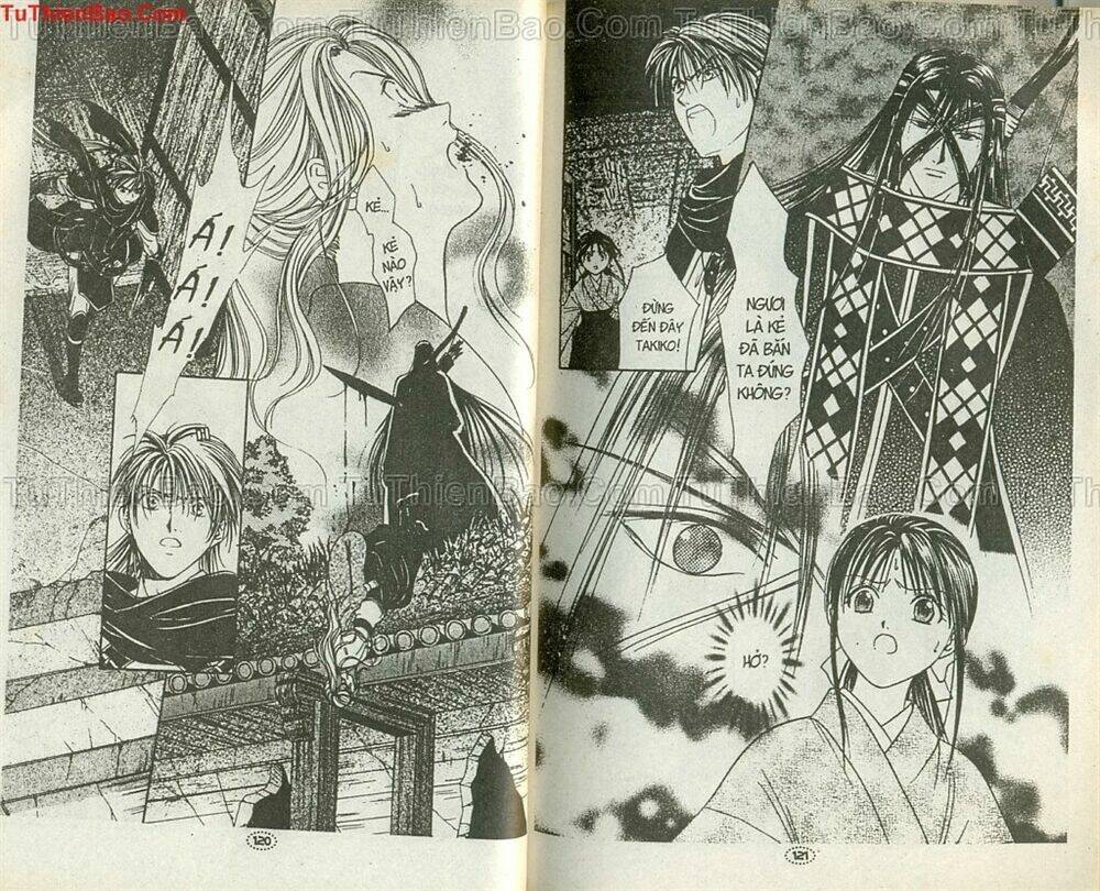 quyển sách kỳ bí 2 chapter 2 61