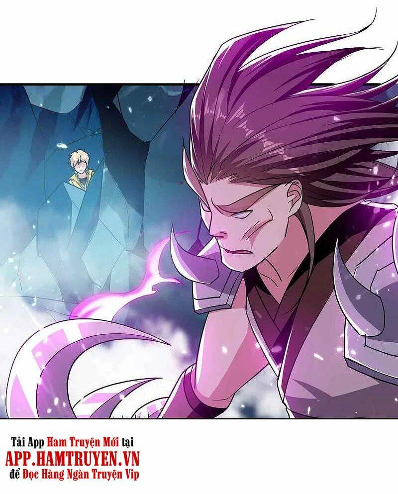 vạn giới tiên vương chapter 186 15