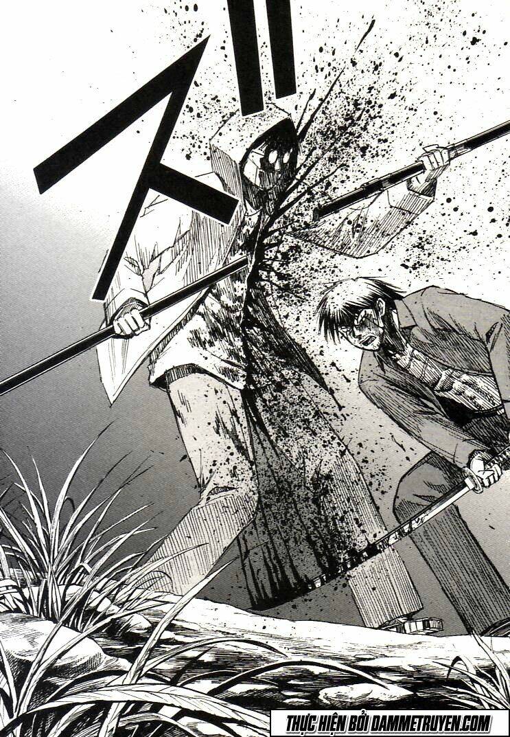 đảo ma cà rồng chapter 162 3