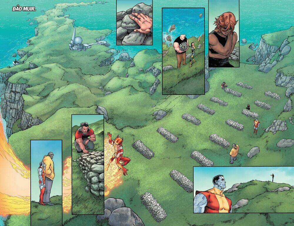 Death of X chapter 2 17