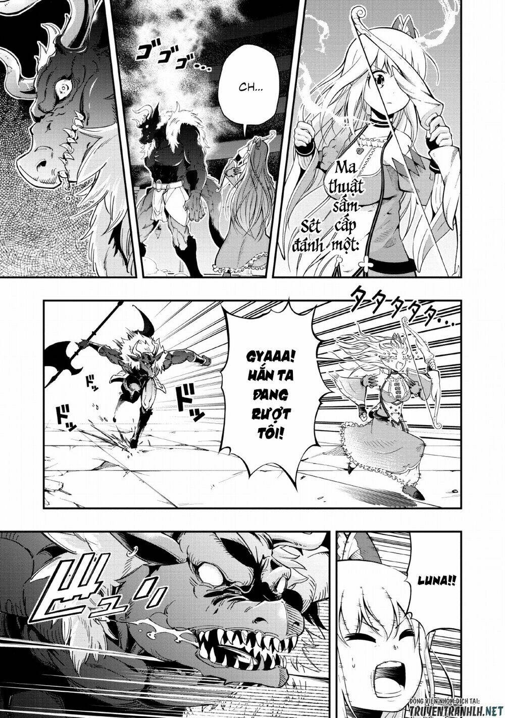 sono ossan, isekai de nishuume play wo mankitsu chuu (manga) chapter 10 15