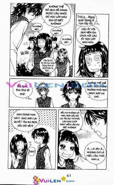 cô bé táo bạo chapter 4 61