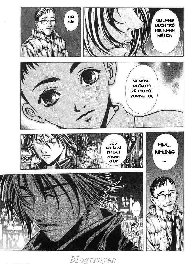 zombie hunter chapter 17 23