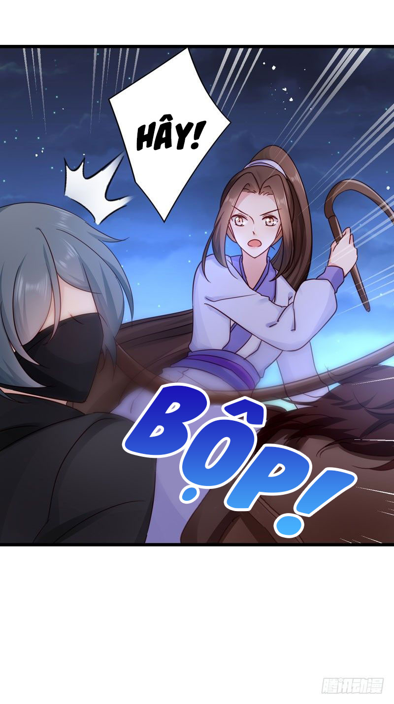 độc tâm cuồng phi khuynh thiên hạ chapter 20 21