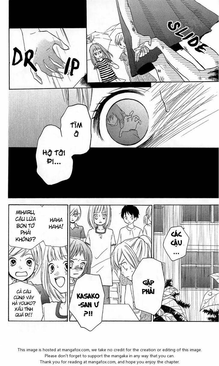 lớp học rùng rợn chapter 9 10