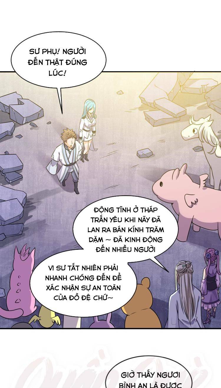 người chặn xuyên không chapter 68 11