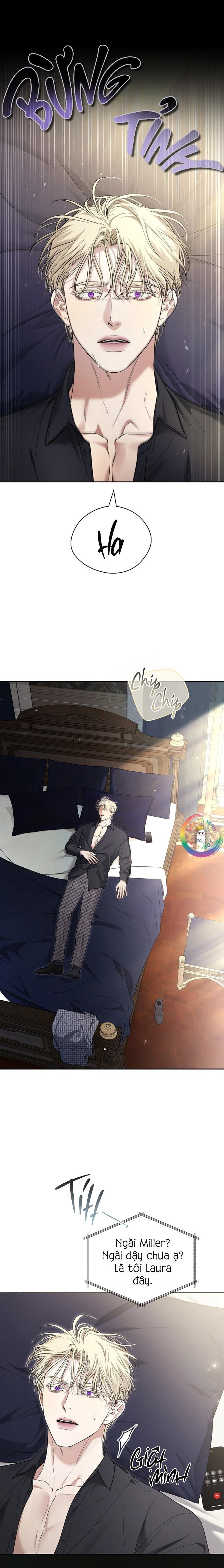 ✖có giỏi thì hôn tôi đi✖ chapter 13 8