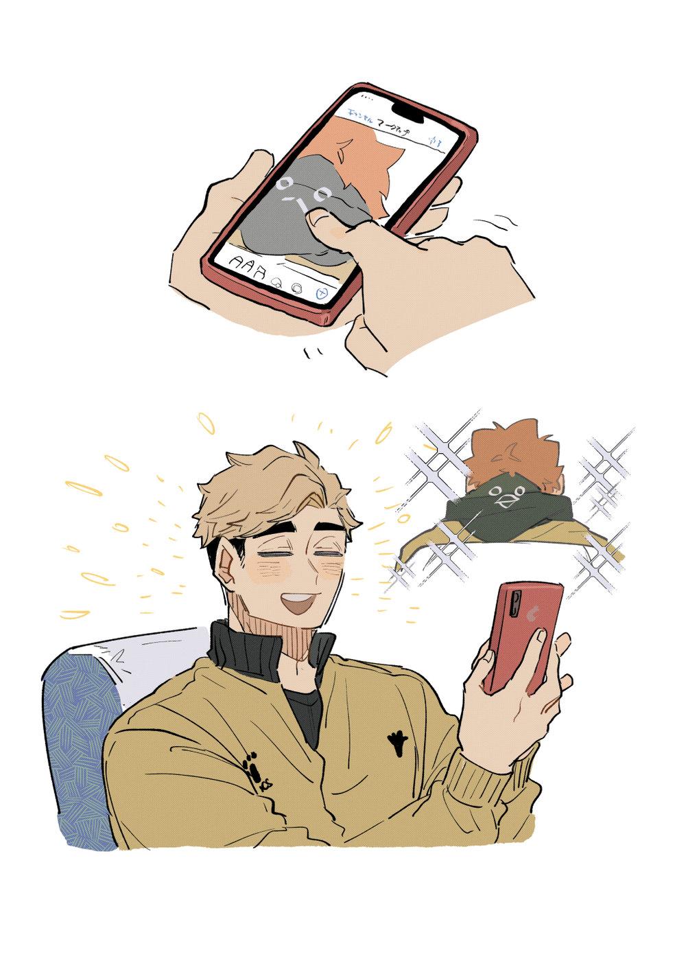 tuyển tập haikyuu dj by dammei bl chapter 11 5