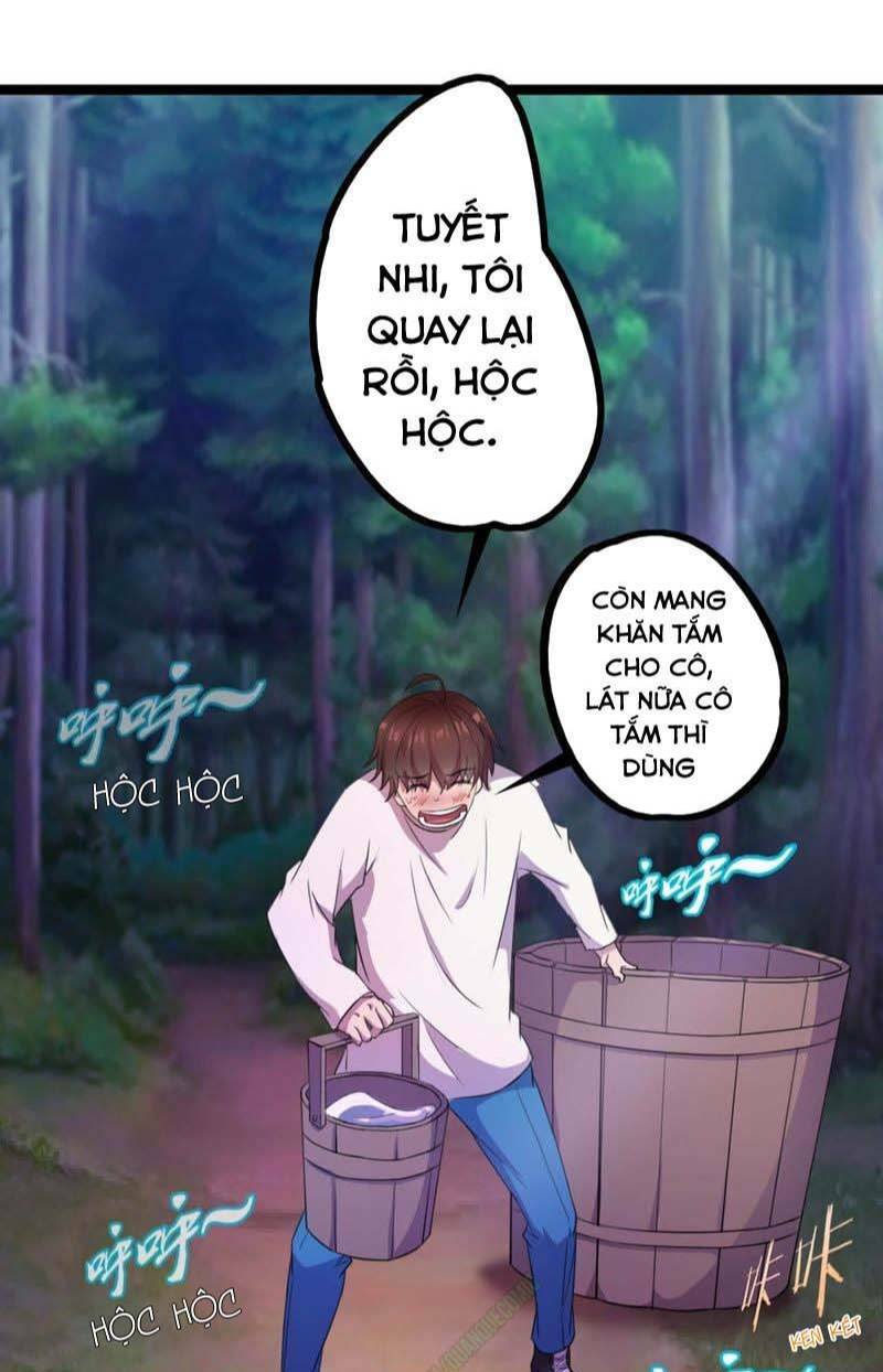 nữ thần trong điện thoại chapter 16 16