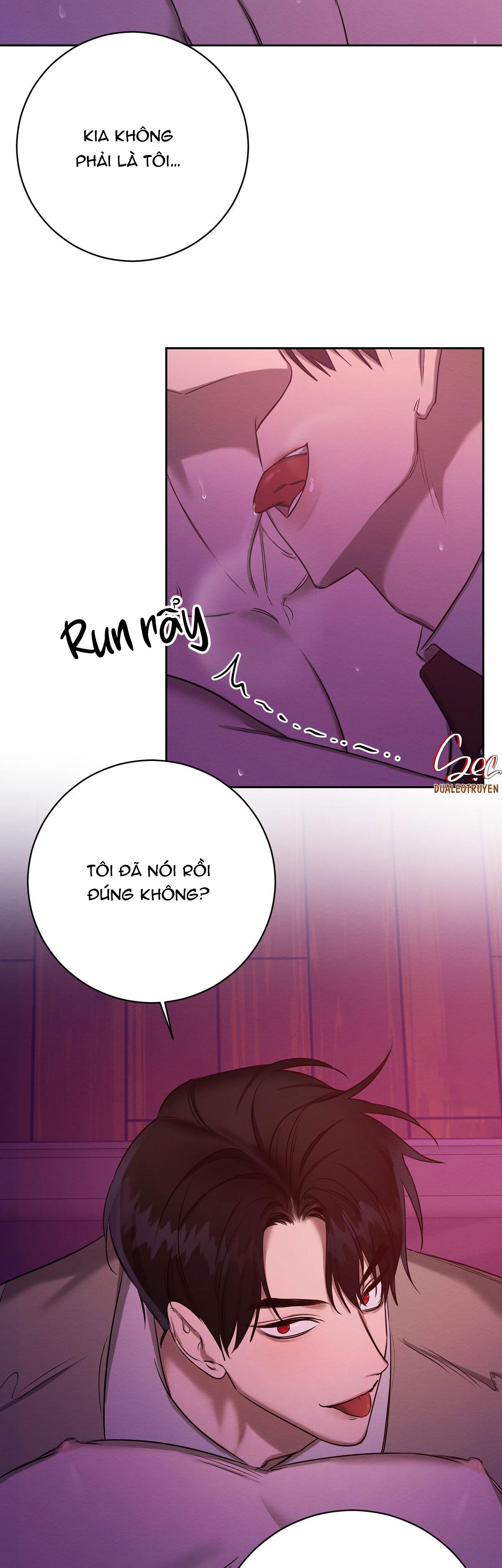 lý do của ác nhân chapter 32 34