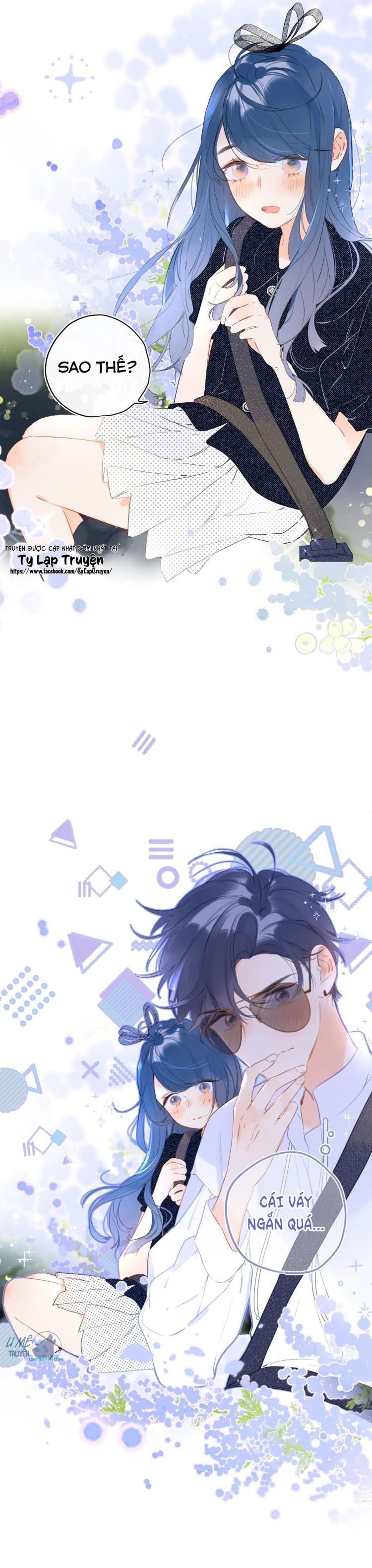 đừng khóc chapter 14 15