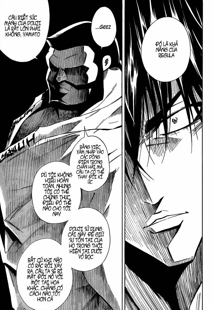 cuộc chiến giữa thiện và ác chapter 6 24