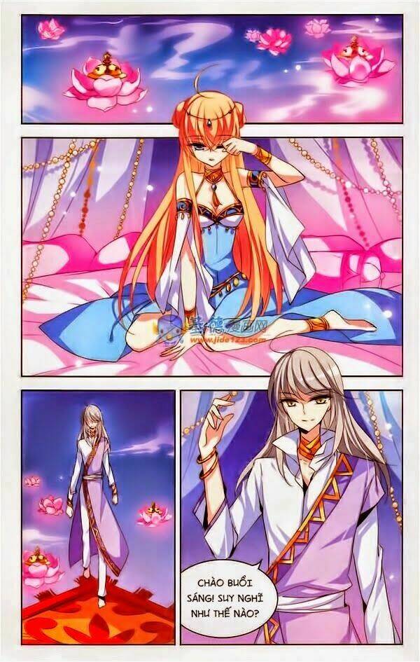 xuyên duyệt tây nguyên 3000 chapter 61 9