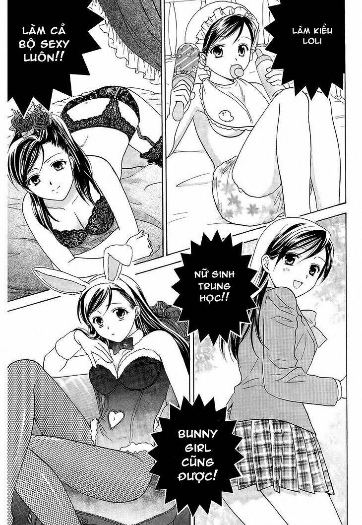 dousei recipe chapter 38 10