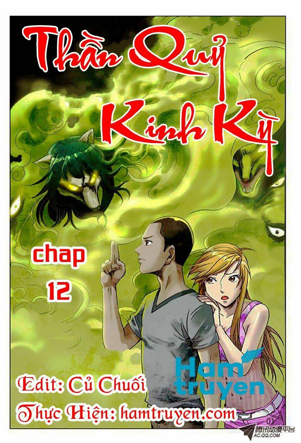 trung quốc kinh ngạc tiên sinh chapter 12 1