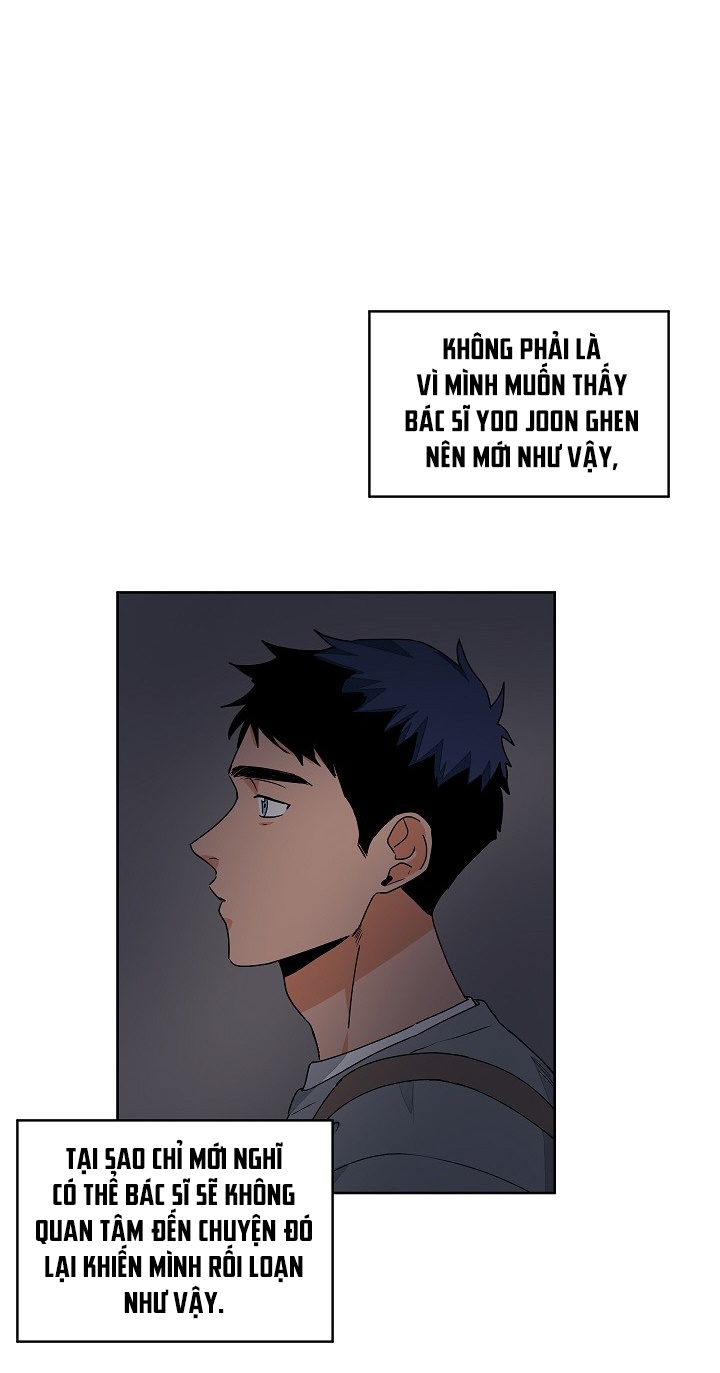 yêu em đi, bác sĩ! chapter 30 34