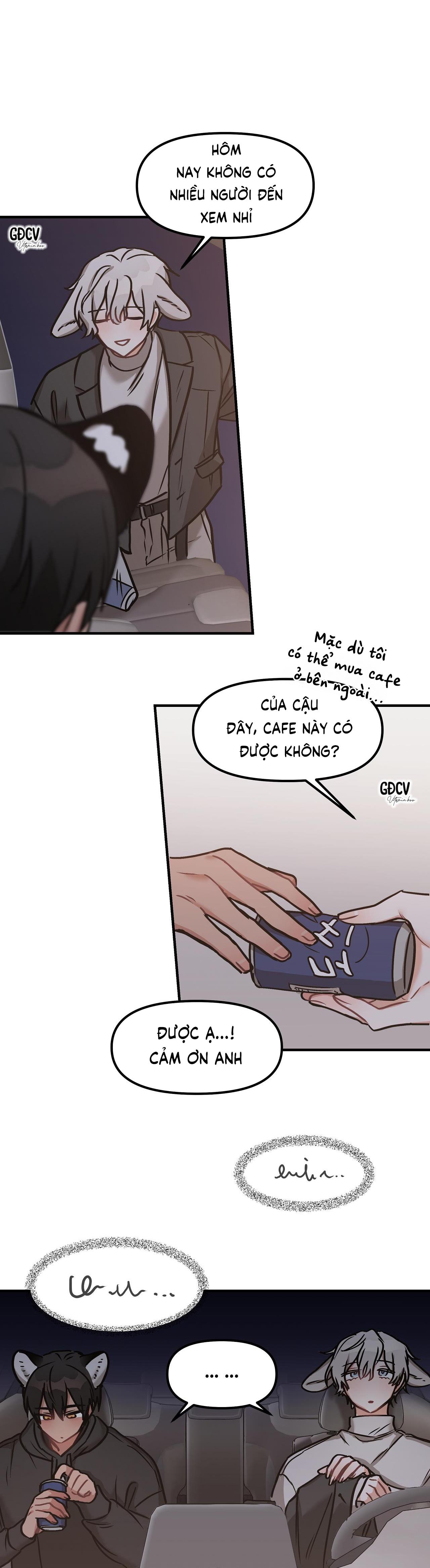 thưa ngài hổ, tôi đã ăn rất ngon miệng chapter 5 18